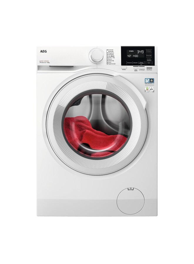 LR6A668  | Wasmachine | 1600 toeren | 8 kg