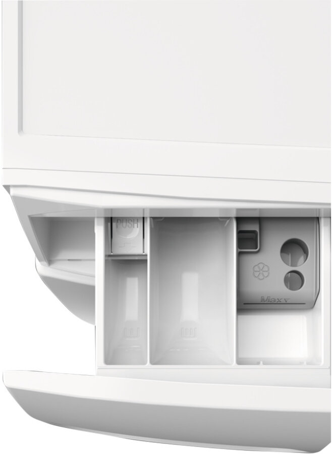 AEG LR6A668 wasmachine 1600 toeren 8 kg