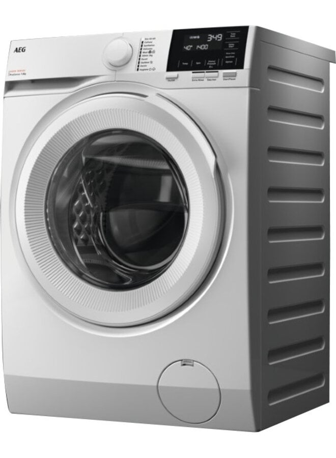 AEG LR6A668 wasmachine 1600 toeren 8 kg