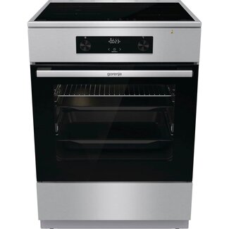 Gorenje Gorenje GEIT6C60XPG inductie fornuis