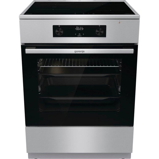 Gorenje Gorenje GEIT6C60XPG inductie fornuis