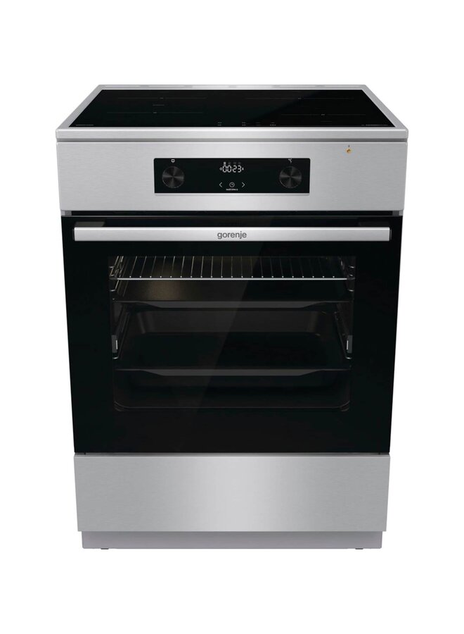 Gorenje GEIT6C60XPG inductie fornuis