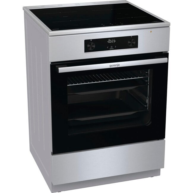 Gorenje GEIT6C60XPG inductie fornuis