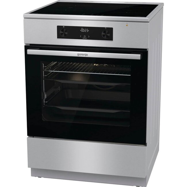 Gorenje GEIT6C60XPG inductie fornuis