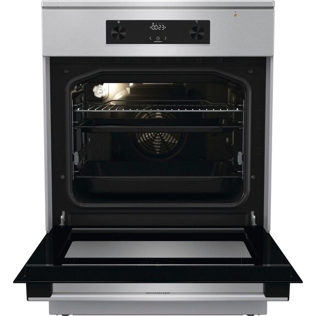Gorenje GEIT6C60XPG inductie fornuis