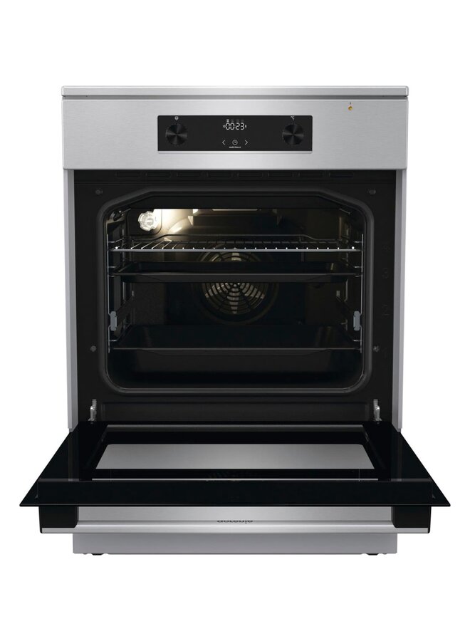 Gorenje GEIT6C60XPG inductie fornuis