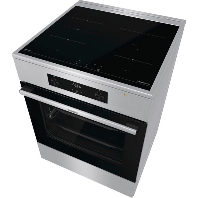 Gorenje GEIT6C60XPG inductie fornuis