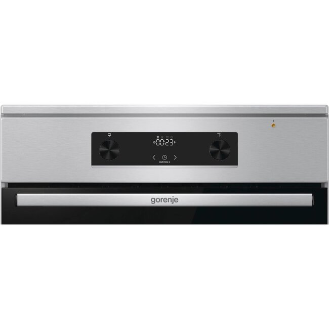Gorenje GEIT6C60XPG inductie fornuis