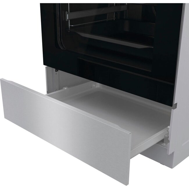 Gorenje GEIT6C60XPG inductie fornuis