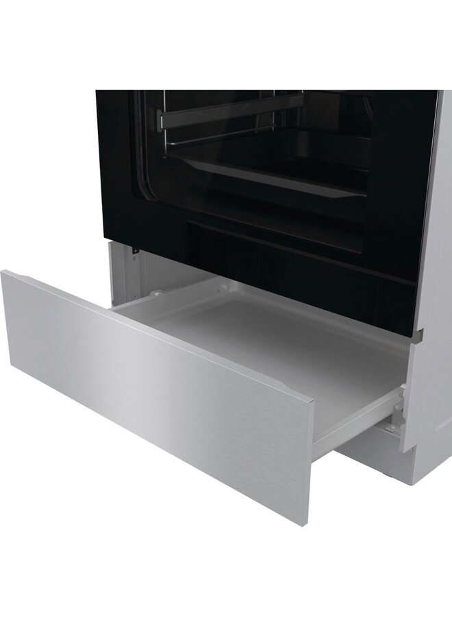 Gorenje GEIT6C60XPG inductie fornuis