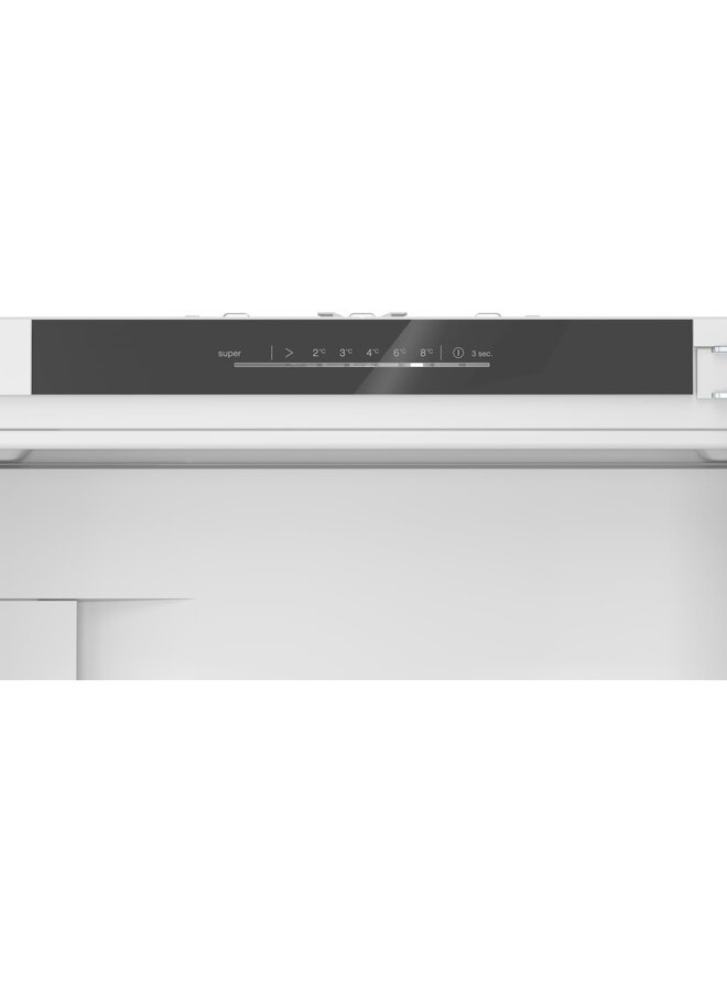 Siemens KI82LVFE0 inbouw koelkast 178 cm