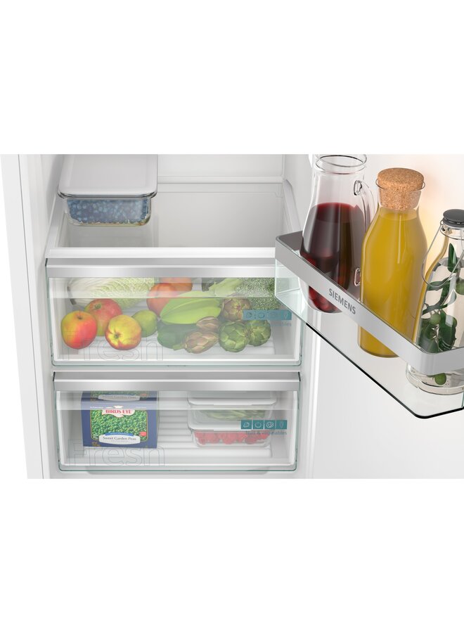 Siemens KI82LVFE0 inbouw koelkast 178 cm