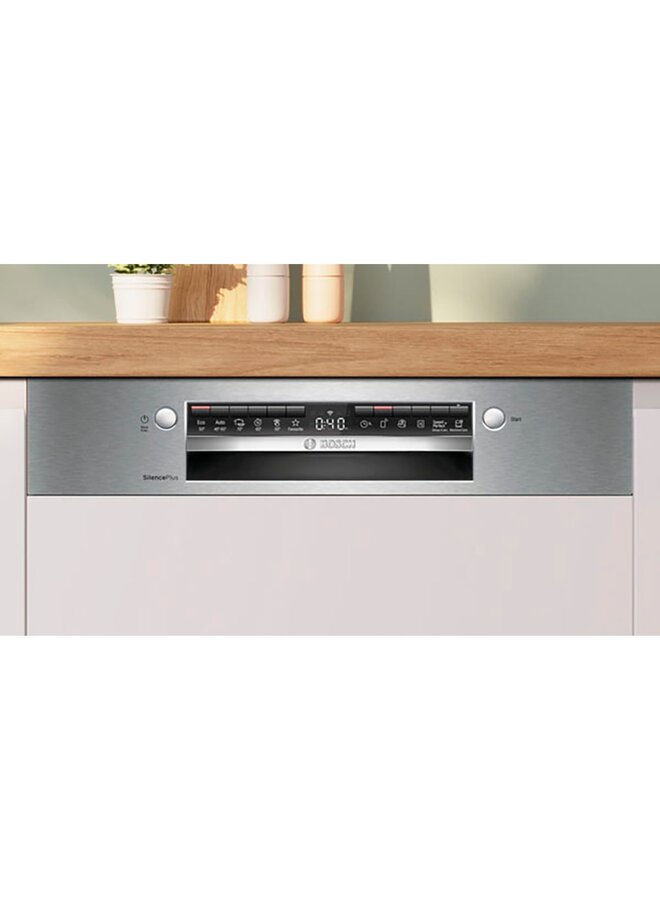 Bosch SMI4ETS00E half geintegreerde vaatwasser | Autodeur opening