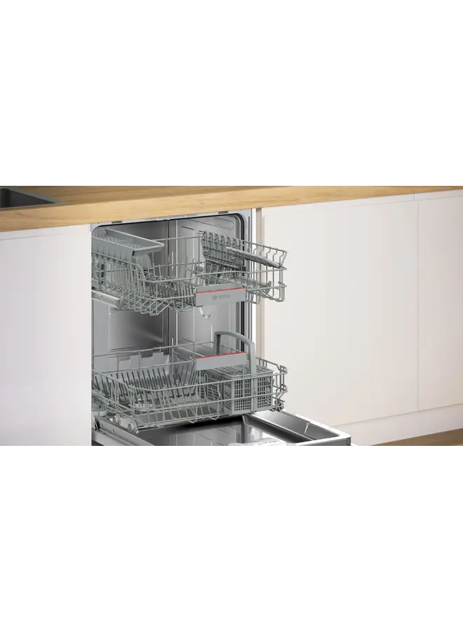 Bosch SMI4ETS00E half geintegreerde vaatwasser | Autodeur opening