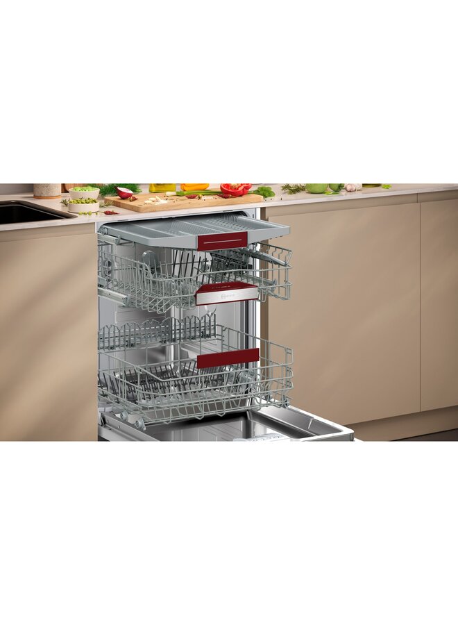 Neff S125ECS01E onderbouw vaatwasser | Energielabel B