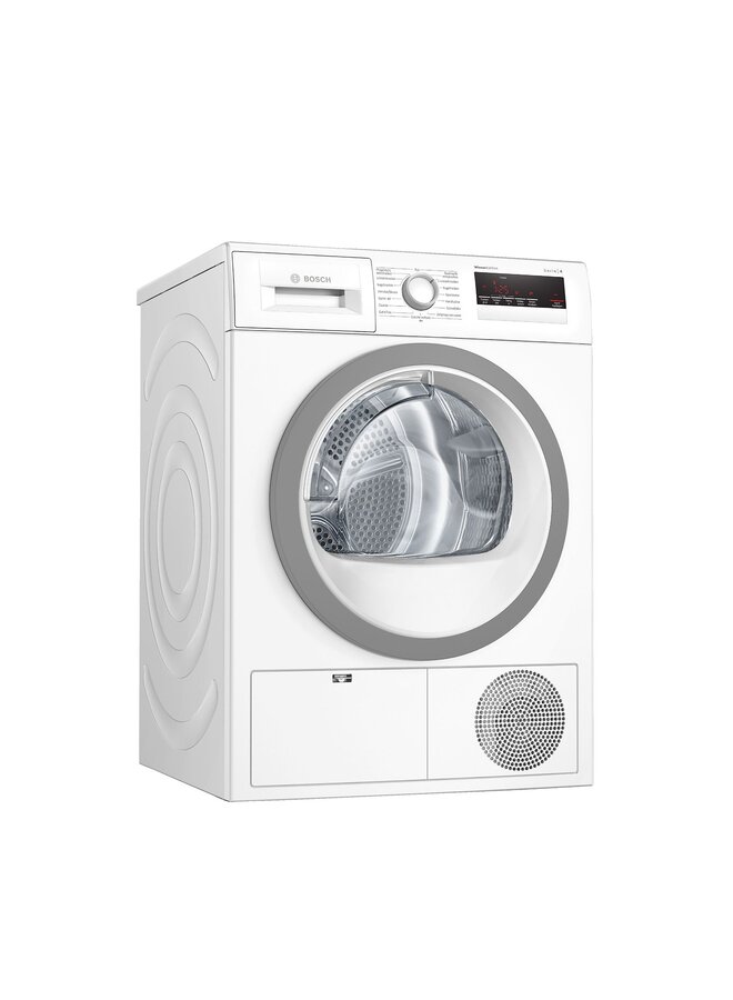 Bosch WTH85VWIN warmtepompdroger 8 kg A++