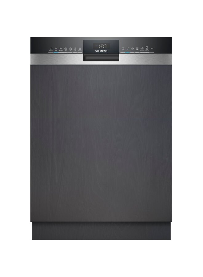 Siemens SN55YS00AE half geintegreerde vaatwasser | Energielabel A