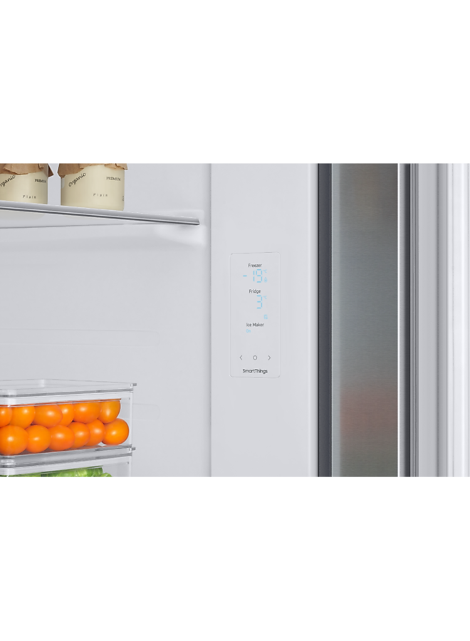 Samsung RS6GA852CSL amerikaanse koelkast