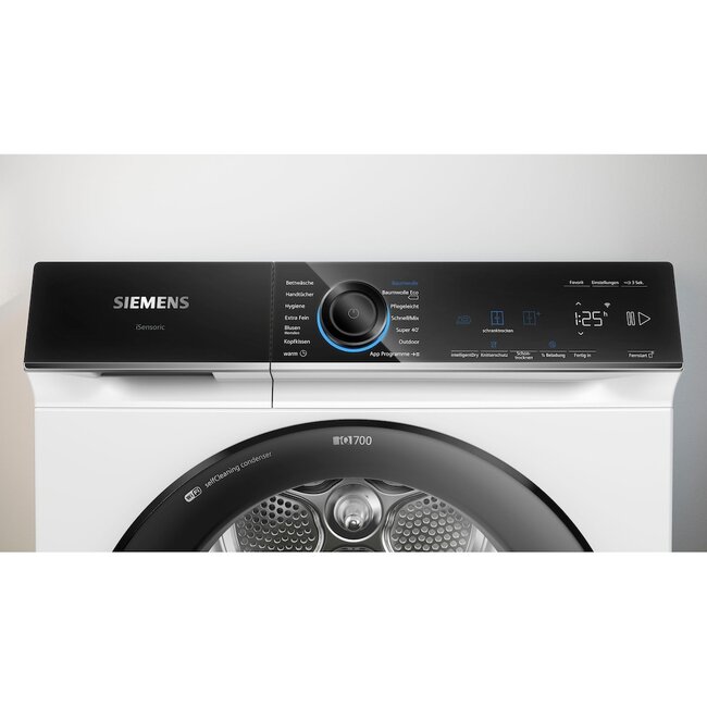 Siemens WQ35B2B30 warmtepompdroger A+++