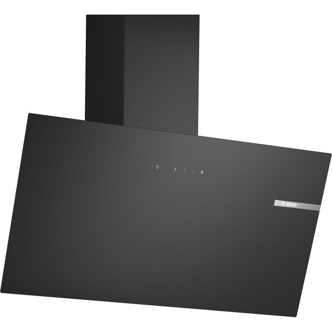 Bosch Bosch DWK85DK60 afzuigkap 80 cm  | zwart | schuin