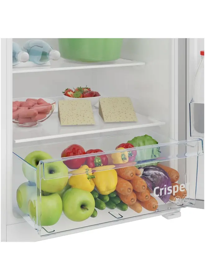 Beko BSSA210K4SN inbouw koelkast 122 cm