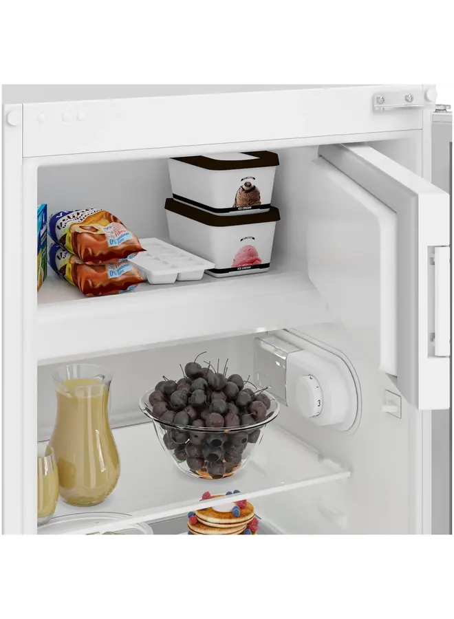 Beko BSSA210K4SN inbouw koelkast 122 cm