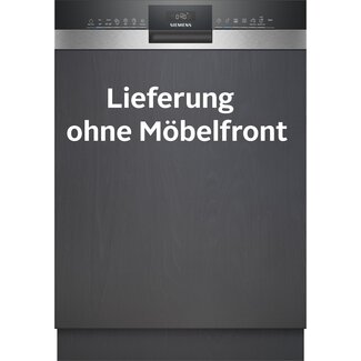 Siemens Siemens SX53ES02CE half geintegreerde vaatwasser XXL