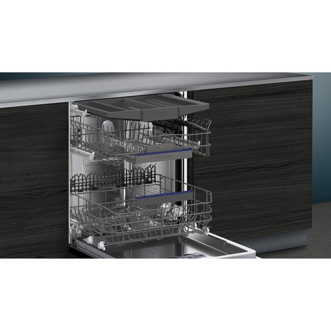 Siemens SX53ES02CE half geintegreerde vaatwasser XXL