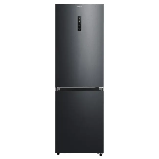 Inventum KV1850B | Koelvriescombinatie | Zwart | Nofrost