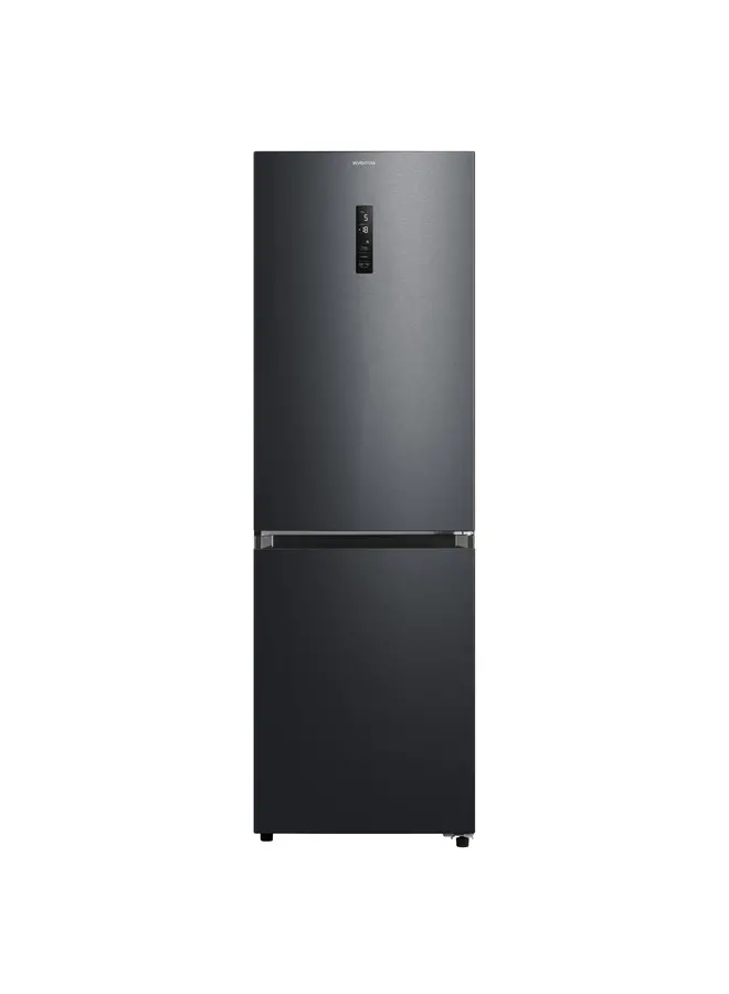 Inventum KV1850B | Koelvriescombinatie | Zwart | Nofrost