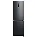 Inventum KV1850B | Koelvriescombinatie | Zwart | Nofrost