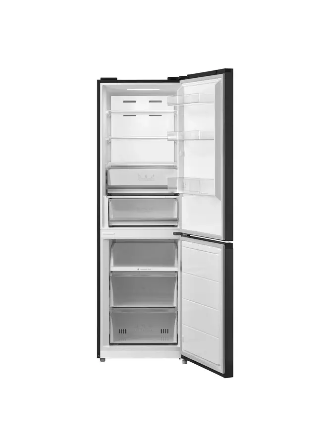 Inventum KV1850B | Koelvriescombinatie | Zwart | Nofrost