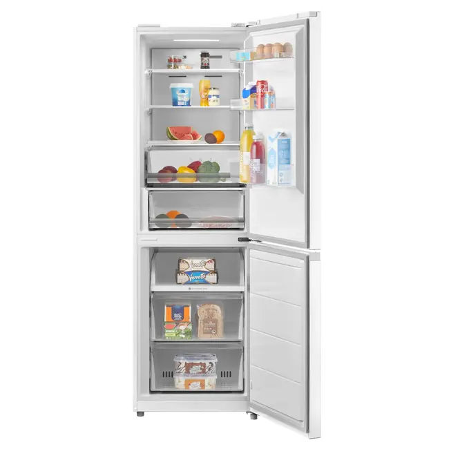 Inventum KV1850W  | Koelvriescombinatie | Wit | Nofrost
