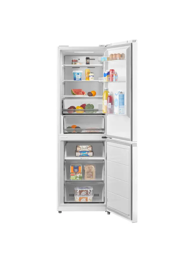 Inventum KV1850W | Koelvriescombinatie | Wit | Nofrost