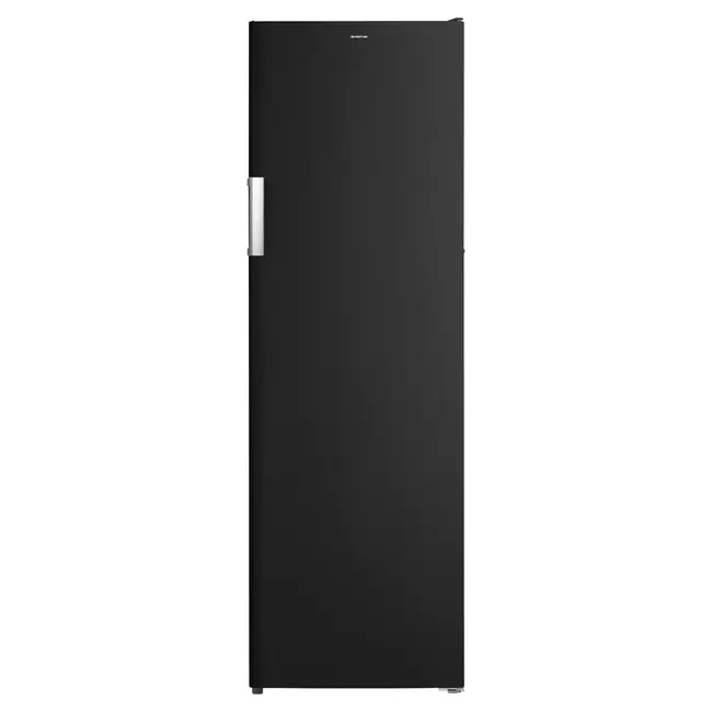 Inventum VR1682B Vrieskast | Nofrost | Zwart | 170 cm