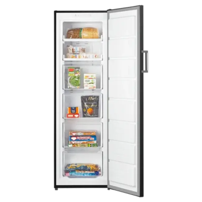 Inventum VR1682B Vrieskast | Nofrost | Zwart