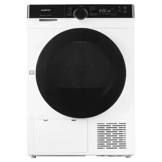 Inventum VDW8020W | Warmtepompdroger | 8 kg | A++