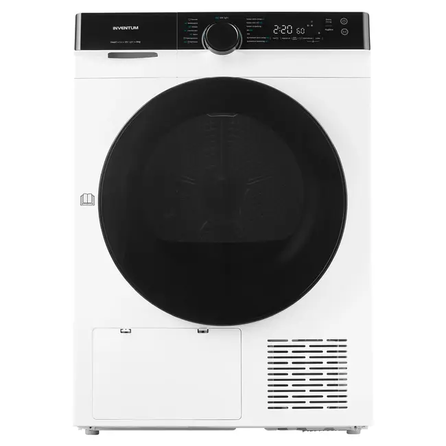 Inventum VDW8020W | Warmtepompdroger | 8 kg | A++