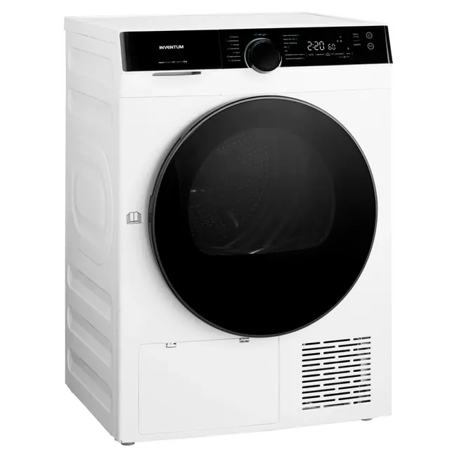 Inventum VDW8020W warmtepompdroger 8 kg A++