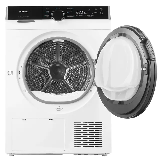 Inventum VDW8020W warmtepompdroger 8 kg A++