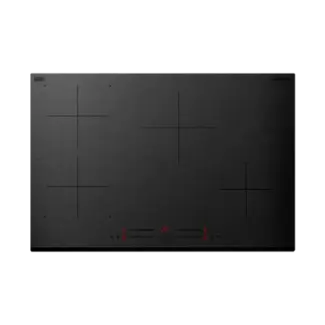 Inventum IKI7735MAT Inductiekookplaat - 77 cm - 1- of 2-fase