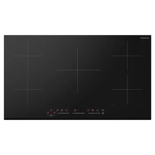 Inventum IKI9035 inbouw Inductiekookplaat 90cm