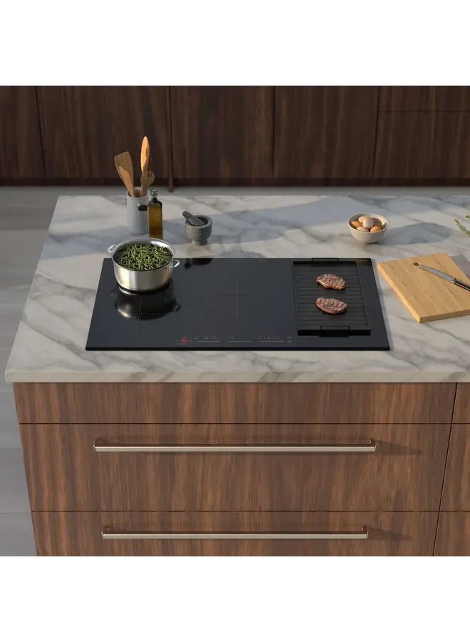 Inventum IKI9035 inbouw Inductiekookplaat 90cm