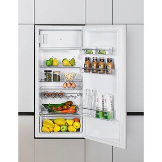 Hanseatic Hanseatic HEKS12254GE inbouw koelkast 122 cm