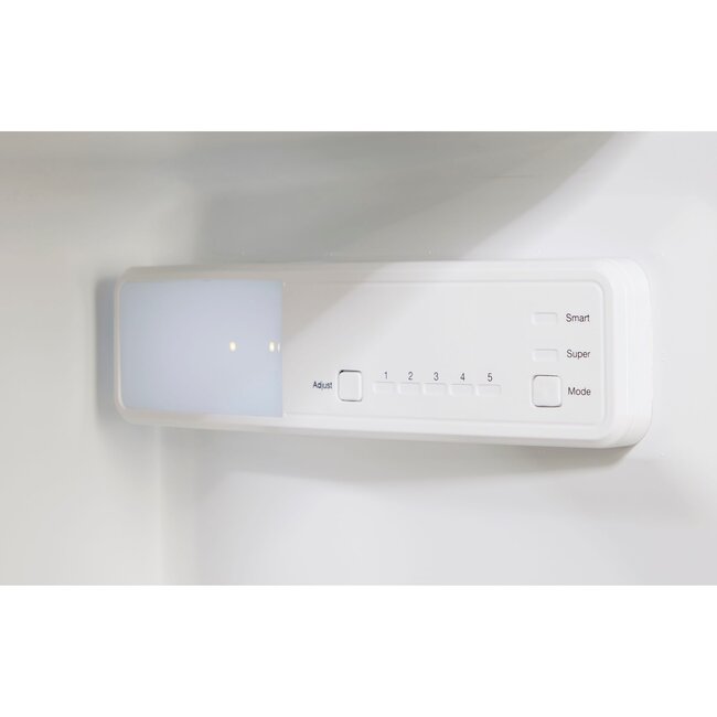 Hanseatic HEKS12254GE inbouw koelkast 122 cm