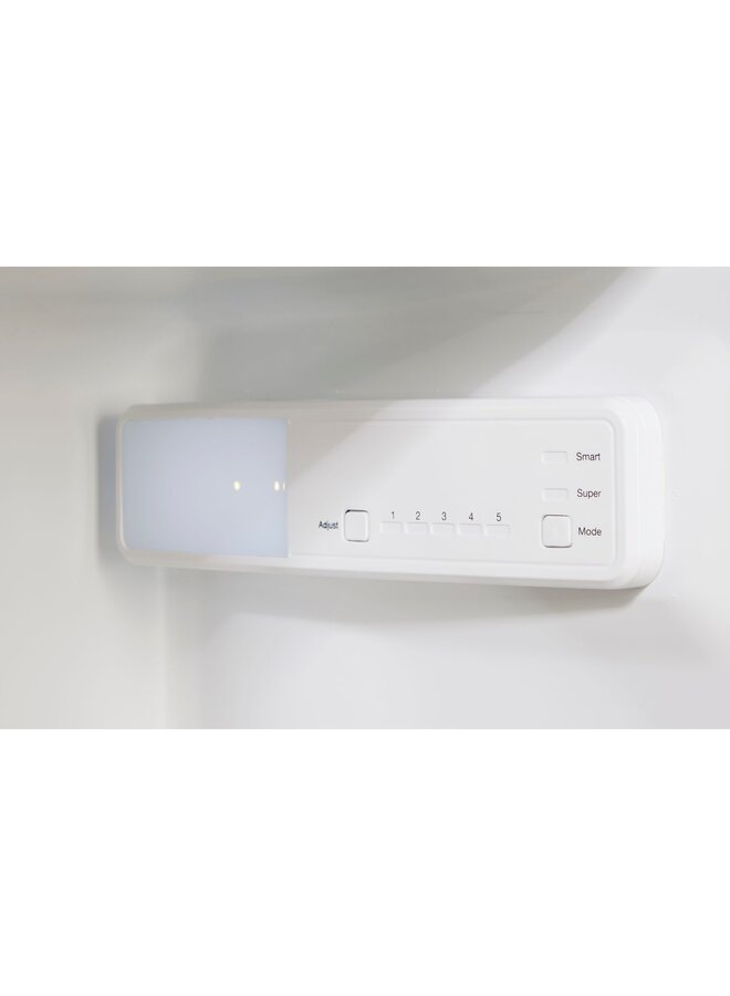 Hanseatic HEKS12254GE inbouw koelkast 122 cm