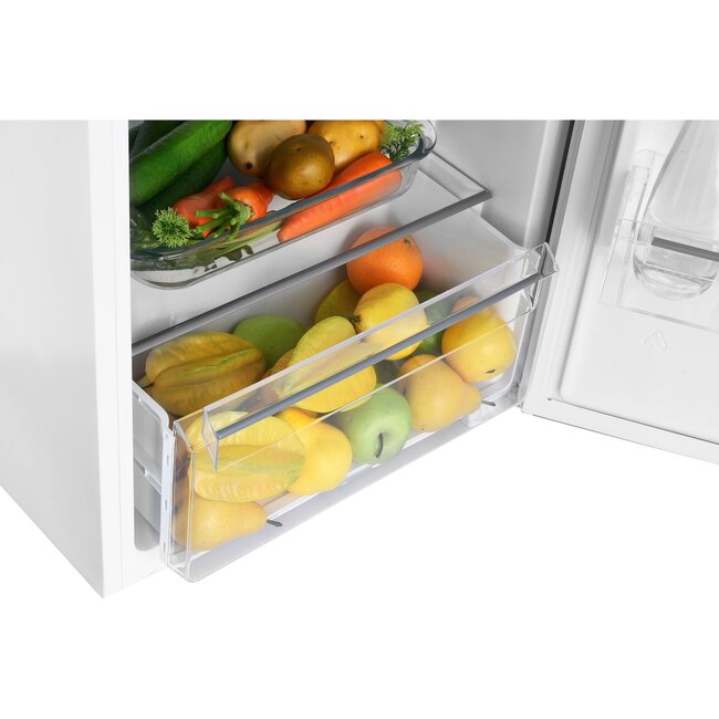 Hanseatic HEKS12254GE inbouw koelkast 122 cm