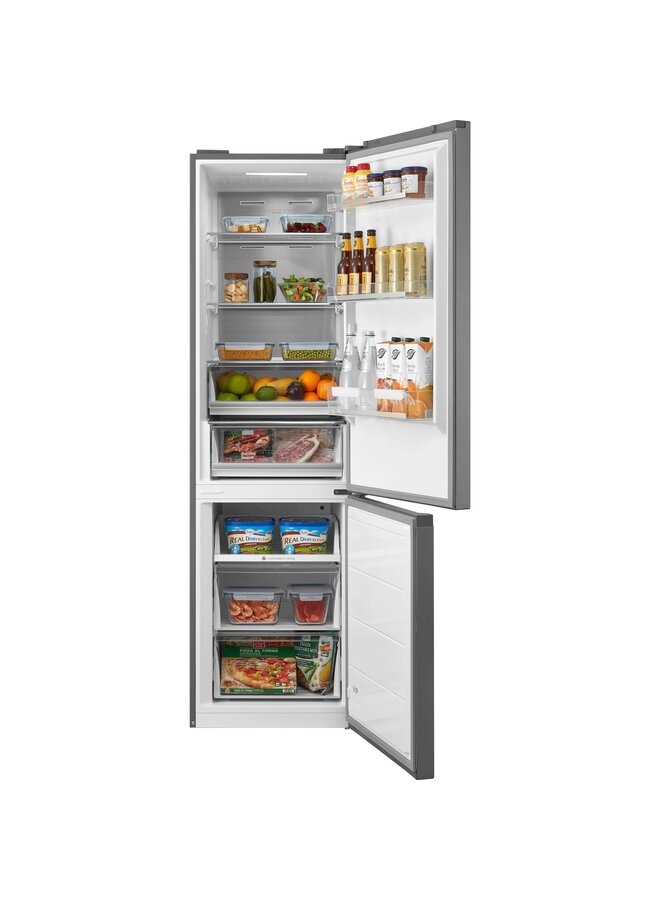 Hanseatic HKGK20060BNFI koelvriescombinatie