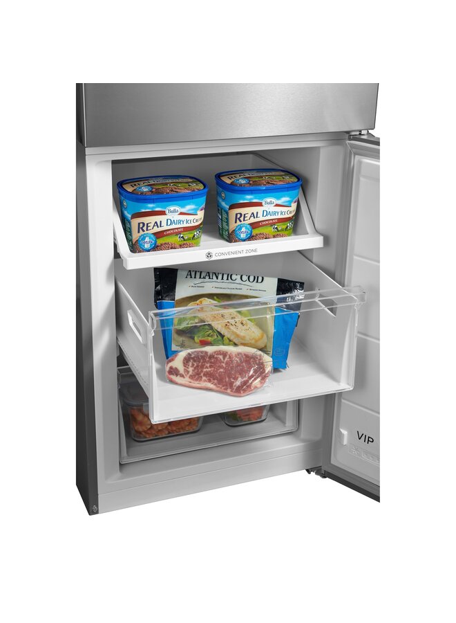 Hanseatic HKGK20060BNFI koelvriescombinatie