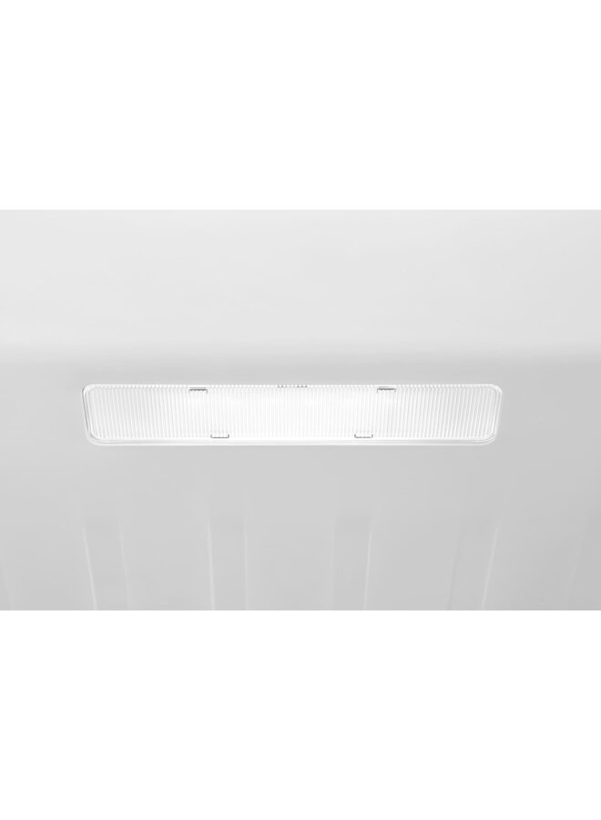 Hanseatic HKGK20060BNFI koelvriescombinatie